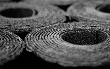 Adlington Park bitumen roof disadvantages