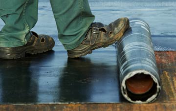 types of Adlington Park felt roof