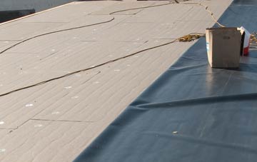 disadvantages of Adlington Park flat roof insulation