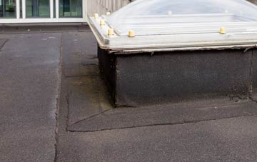 disadvantages of Adlington Park flat roofs
