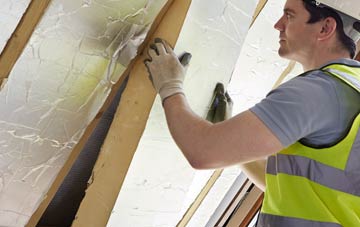 Adlington Park loft insulation