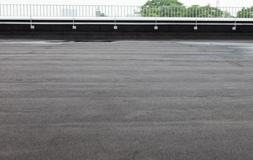 Adlington Park asphalt roof replacement