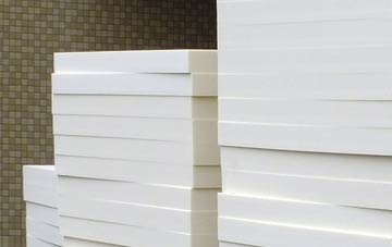 Adlington Park tapered roof insulation costs