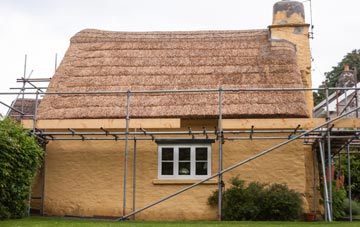 Adlington Park thatch roofing costs