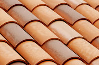 Adlington Park clay roofing